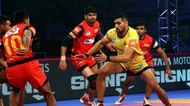 Rahul has 876 points to his name.